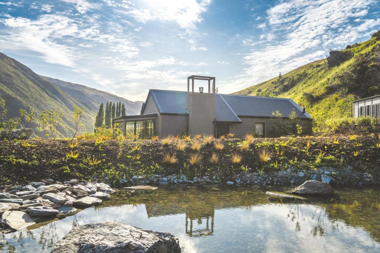 Gibbston Valley Lodge And Spa Queenstown Luaran gambar