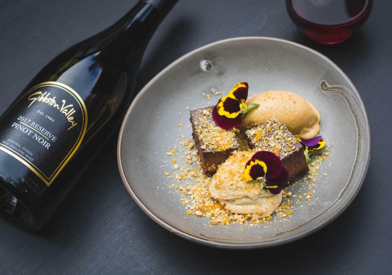 Gibbston Valley Lodge And Spa Queenstown Luaran gambar