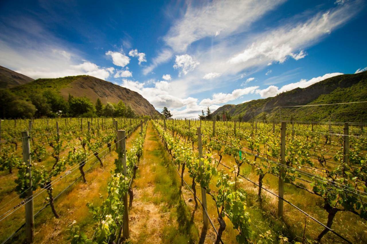 Gibbston Valley Lodge And Spa Queenstown Luaran gambar