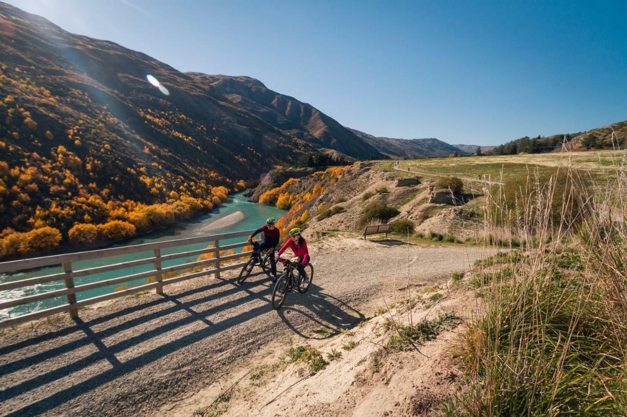 Gibbston Valley Lodge And Spa Queenstown Luaran gambar