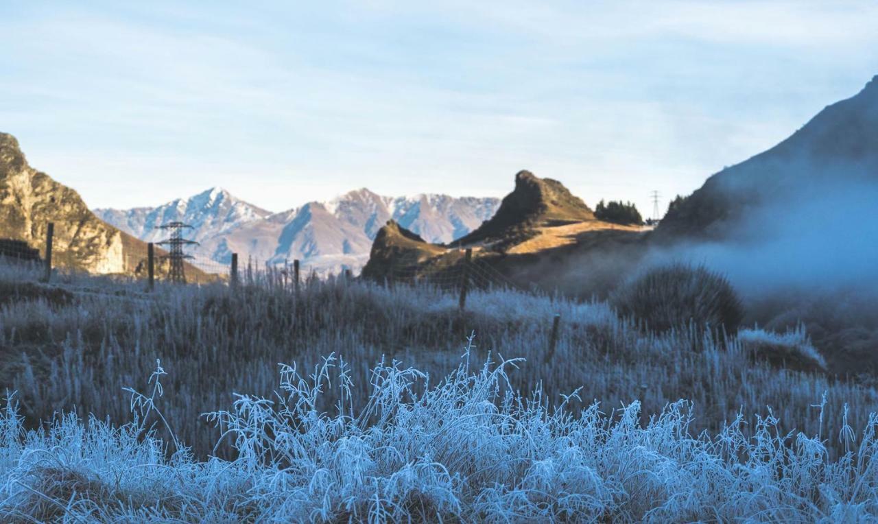 Gibbston Valley Lodge And Spa Queenstown Luaran gambar