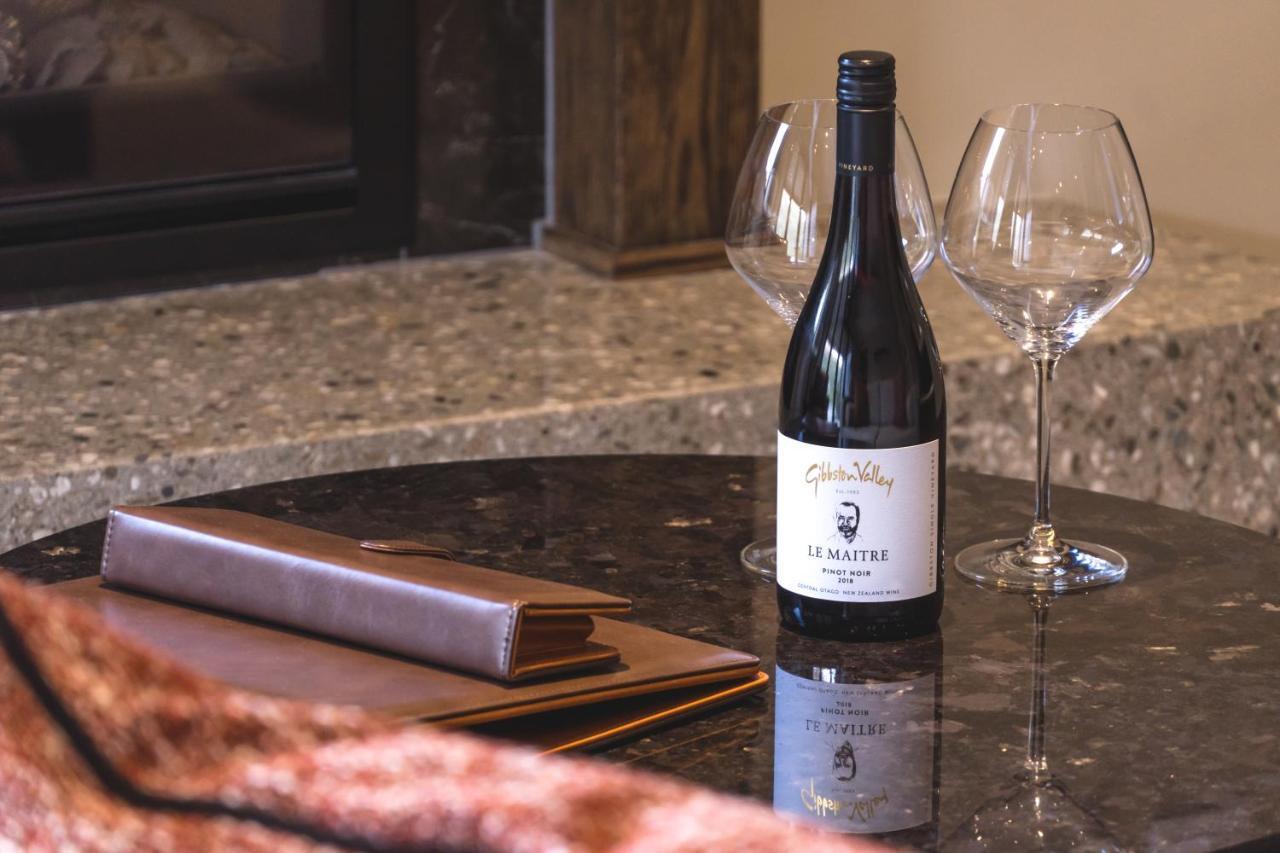 Gibbston Valley Lodge And Spa Queenstown Luaran gambar