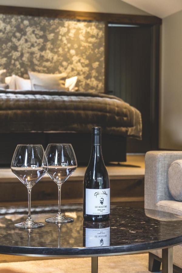Gibbston Valley Lodge And Spa Queenstown Luaran gambar