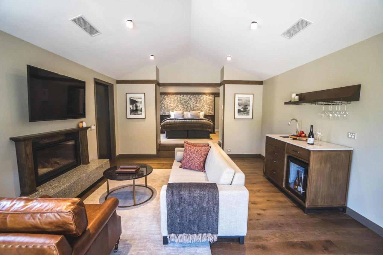 Gibbston Valley Lodge And Spa Queenstown Luaran gambar