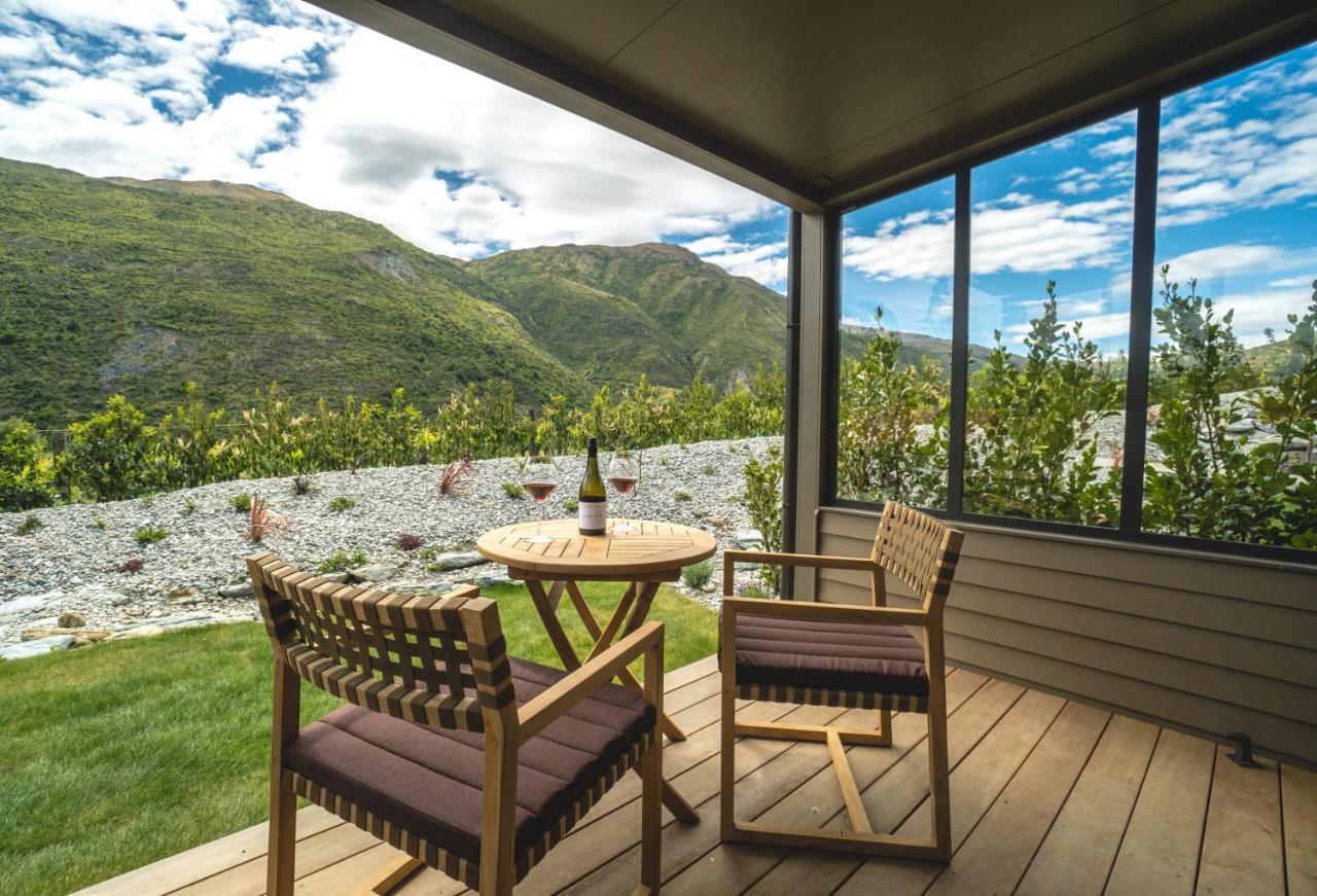 Gibbston Valley Lodge And Spa Queenstown Luaran gambar