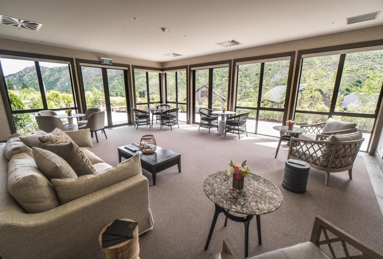 Gibbston Valley Lodge And Spa Queenstown Luaran gambar