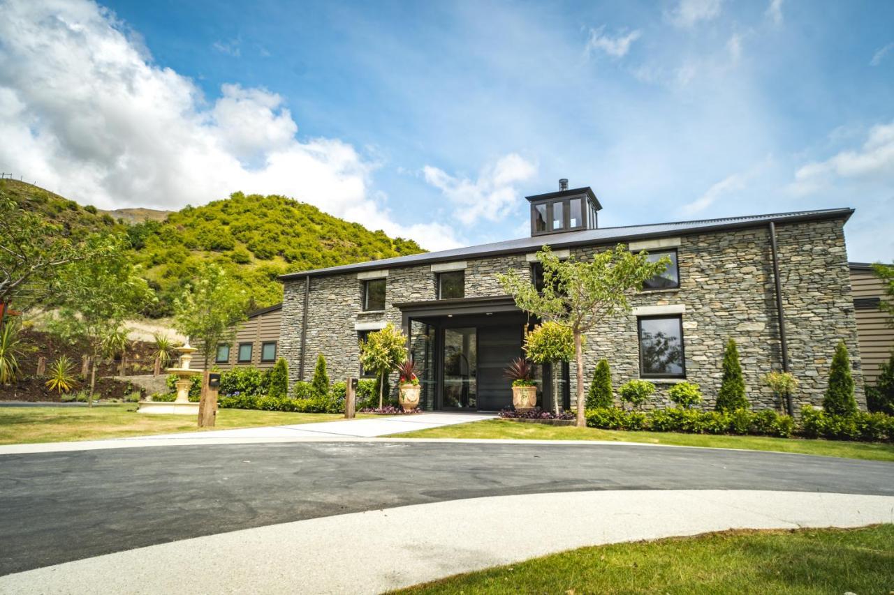 Gibbston Valley Lodge And Spa Queenstown Luaran gambar